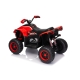 Quad ATV na akumulator dla dzieci Fast Wheel Czerwony XMX-652